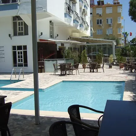 Ξενοδοχείο Suntalia Konyaalti
